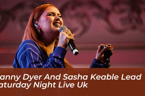 danny dyer and sasha keable lead saturday night live uk gWo2