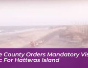 dare county orders mandatory visitor evac for hatteras island 4pGk