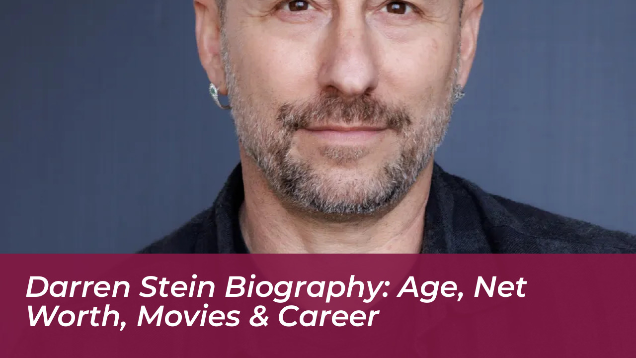 darren stein biography age net worth movies career jcyv