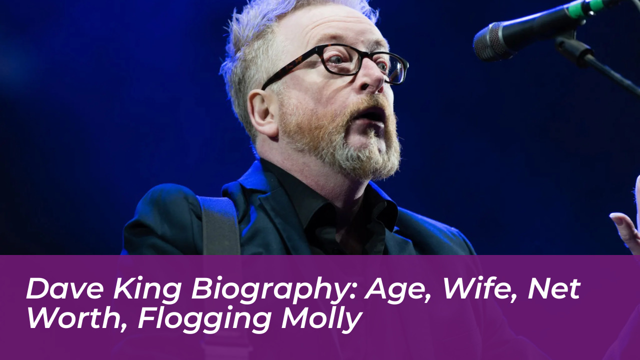 dave king biography age wife net worth flogging molly ArKv