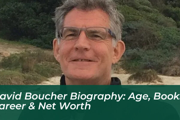david boucher biography age books career net worth dgDT