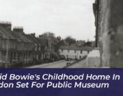 david bowies childhood home in london set for public museum l3ro