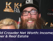 david crowder net worth income career real estate nUQs