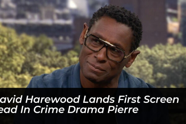 david harewood lands first screen lead in crime drama pierre IhZ6