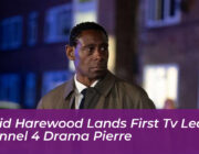 david harewood lands first tv lead in channel 4 drama pierre QHFf
