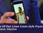 days of our lives casts kyle pryor as dominic marino 3DJx
