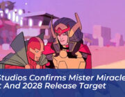 dc studios confirms mister miracle cast and 2028 release target FQ6Z