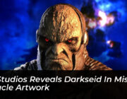 dc studios reveals darkseid in mister miracle artwork 8vkv