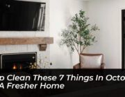 deep clean these 7 things in october for a fresher home 60XR