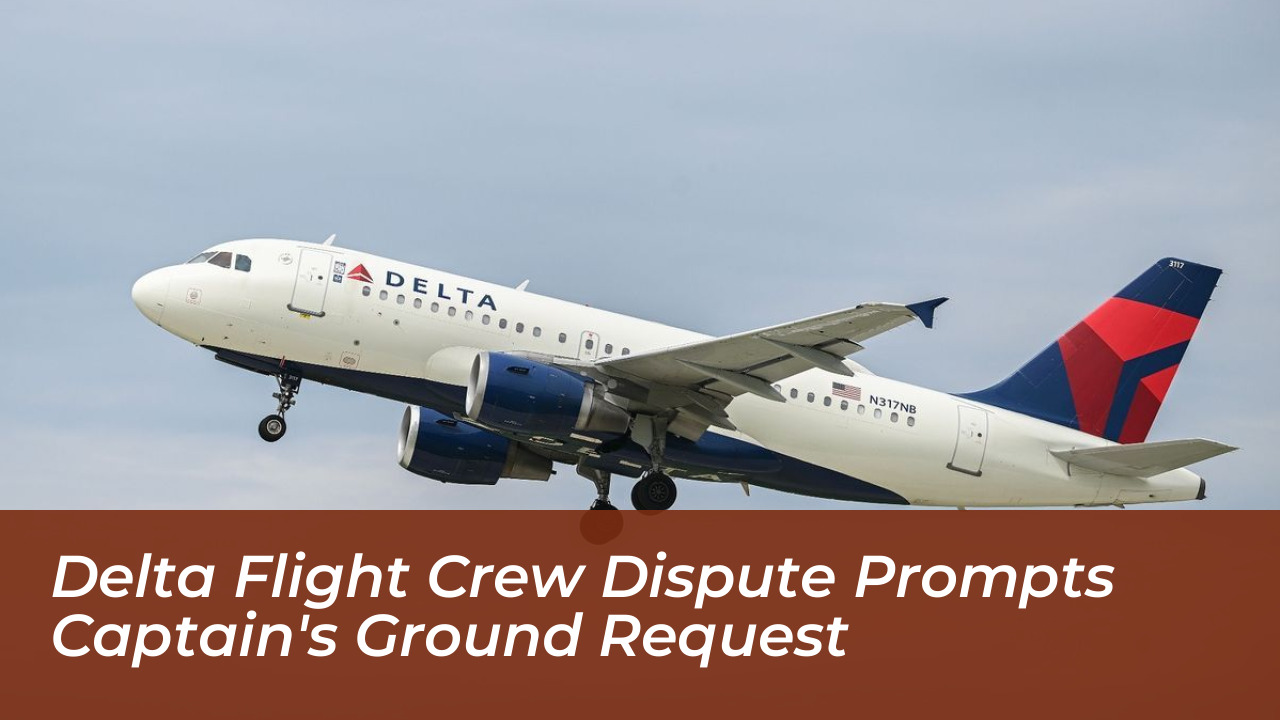 delta flight crew dispute prompts captains ground request BqCh