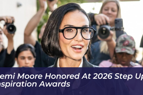 demi moore honored at 2026 step up inspiration awards gSEI