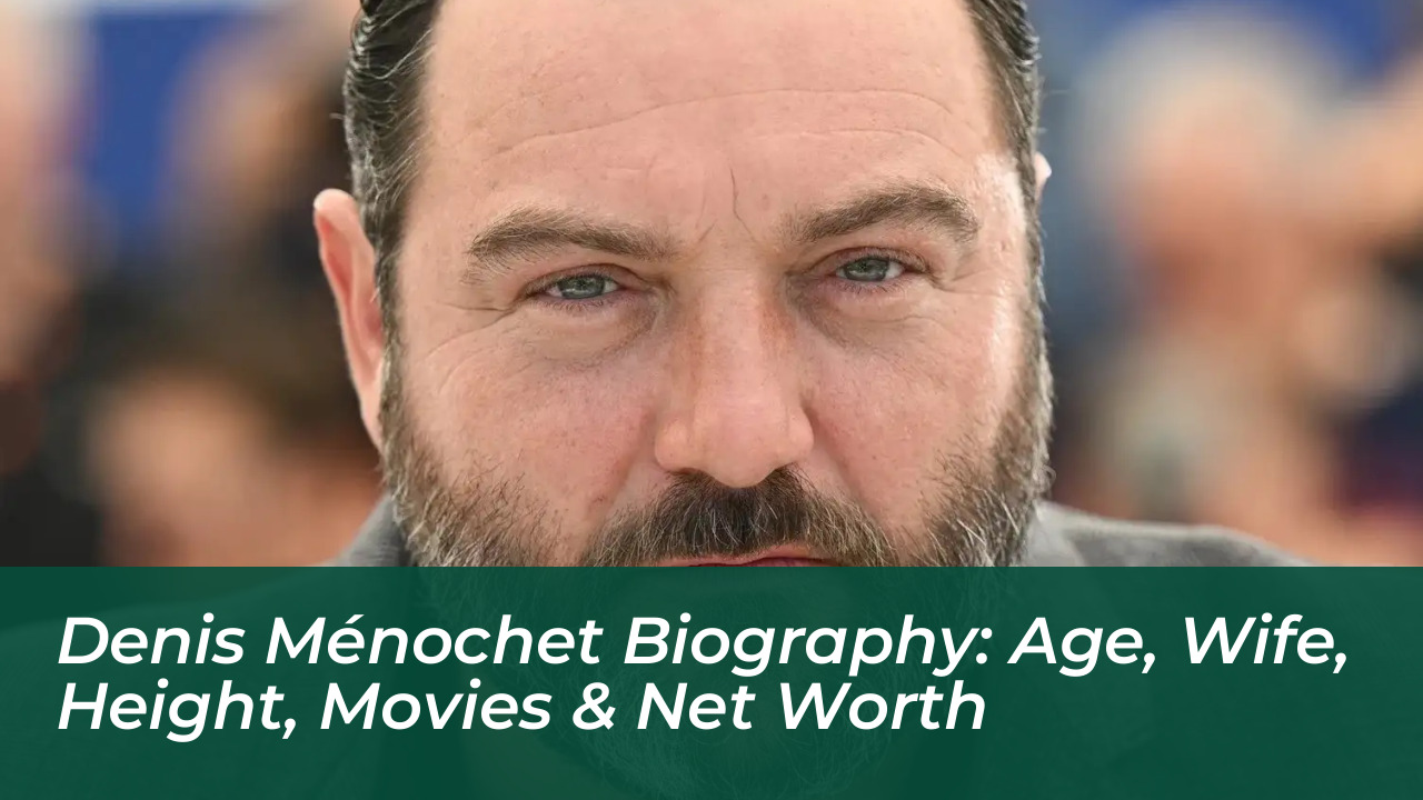 denis menochet biography age wife height movies net worth peb2