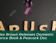 denise brown releases domestic violence book peacock doc aiLd