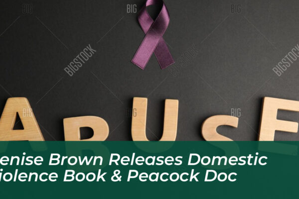 denise brown releases domestic violence book peacock doc aiLd