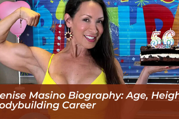 denise masino biography age height bodybuilding career fYpC
