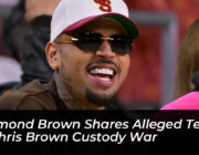 diamond brown shares alleged texts in chris brown custody war KedT