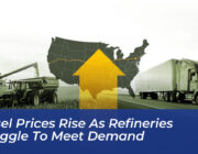 diesel prices rise as refineries struggle to meet demand 5jzK