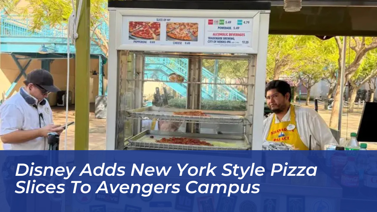 disney adds new york style pizza slices to avengers campus iLVS