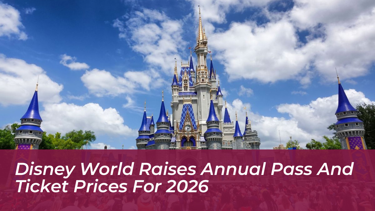 disney world raises annual pass and ticket prices for 2026 pEwO