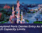 disneyland paris denies entry as parks reach capacity limits 9FKU