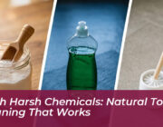ditch harsh chemicals natural toilet cleaning that works 0HSz