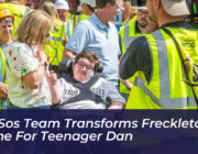diy sos team transforms freckleton home for teenager dan 73u5