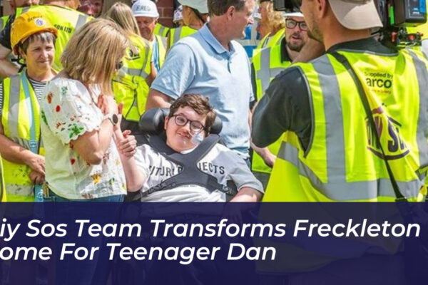 diy sos team transforms freckleton home for teenager dan 73u5
