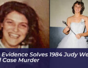 dna evidence solves 1984 judy weaver cold case murder xkrT