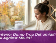 do interior damp trap dehumidifiers work against mould 65PW
