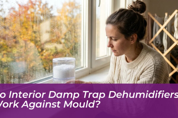 do interior damp trap dehumidifiers work against mould 65PW