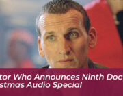 doctor who announces ninth doctor christmas audio special Ygbr