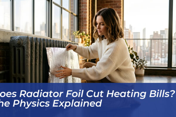 does radiator foil cut heating bills the physics explained 5GGp