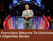don francisco returns to univision with gigantes series Aot1
