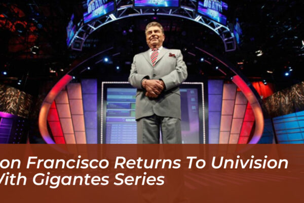 don francisco returns to univision with gigantes series Aot1