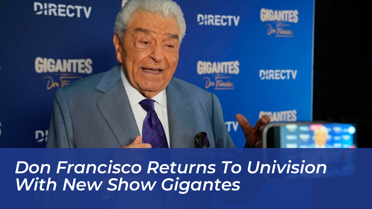 don francisco returns to univision with new show gigantes jsy2