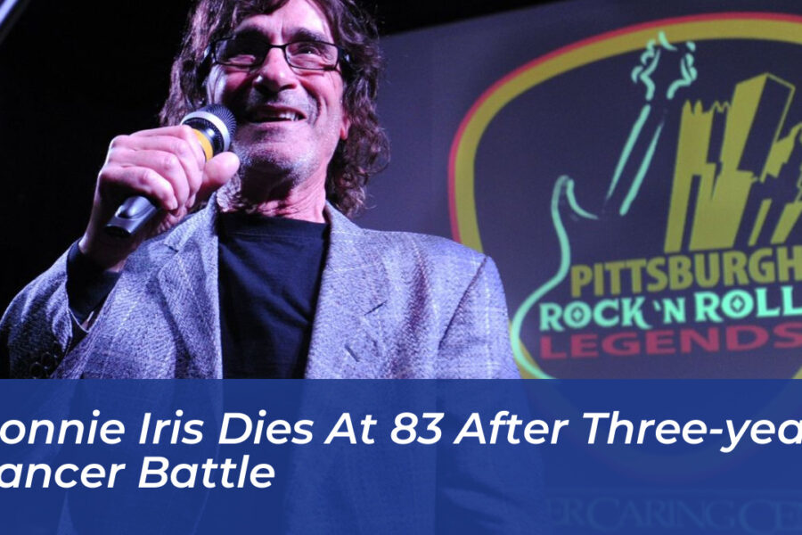 Donnie Iris Dies at 83 After Three-Year Cancer Battle