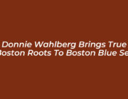donnie wahlberg brings true boston roots to boston blue set ZZe6