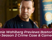 donnie wahlberg previews boston blue season 2 crime case cameo nYsZ