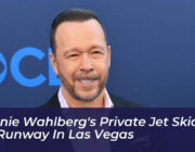 donnie wahlbergs private jet skids off runway in las vegas t4xR