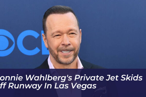donnie wahlbergs private jet skids off runway in las vegas t4xR