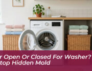 door open or closed for washer how to stop hidden mold ltoO