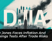 dow jones faces inflation and earnings tests after trade risks HJBS