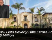 dr phil lists beverly hills estate for 67 5 million EH3H