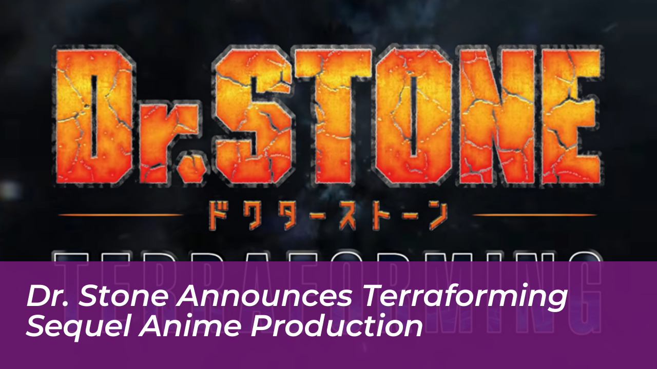 dr stone announces terraforming sequel anime production 7tM8