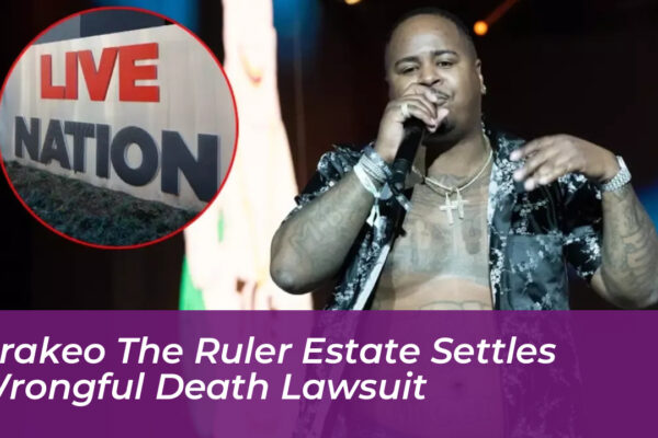 drakeo the ruler estate settles wrongful death lawsuit Zmq4