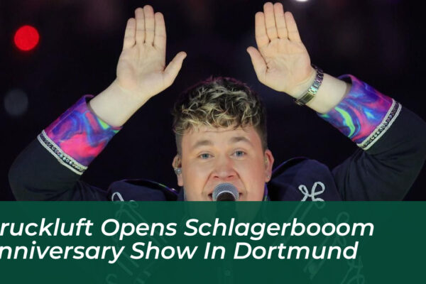 druckluft opens schlagerbooom anniversary show in dortmund hGw9