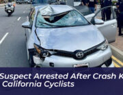 dui suspect arrested after crash kills two california cyclists gDlw
