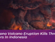 dukono volcano eruption kills three hikers in indonesia YmXN
