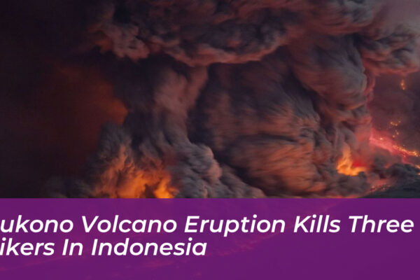 dukono volcano eruption kills three hikers in indonesia YmXN
