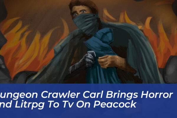 dungeon crawler carl brings horror and litrpg to tv on peacock uUF3